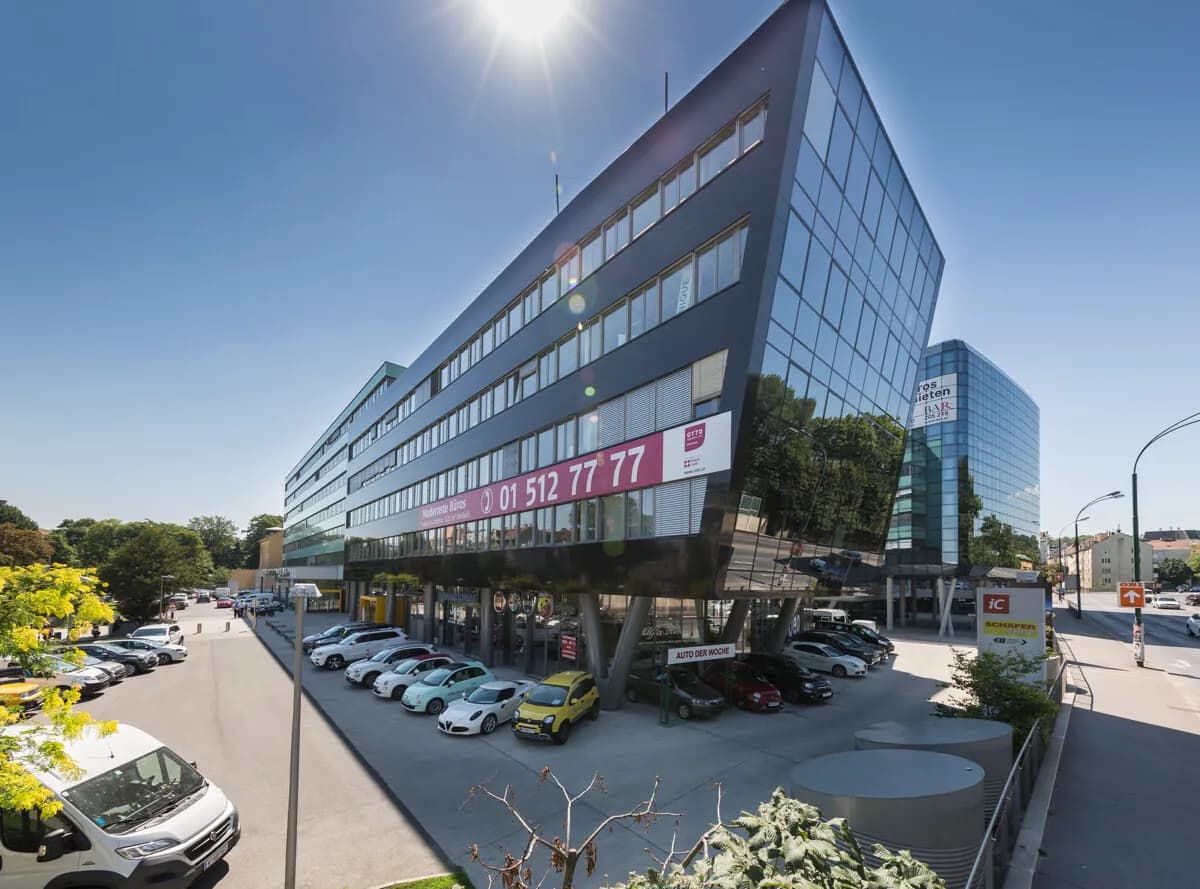 Gewerbeimmobilie mieten in Wien – 475 m², € 16 – Bild 3 von 7