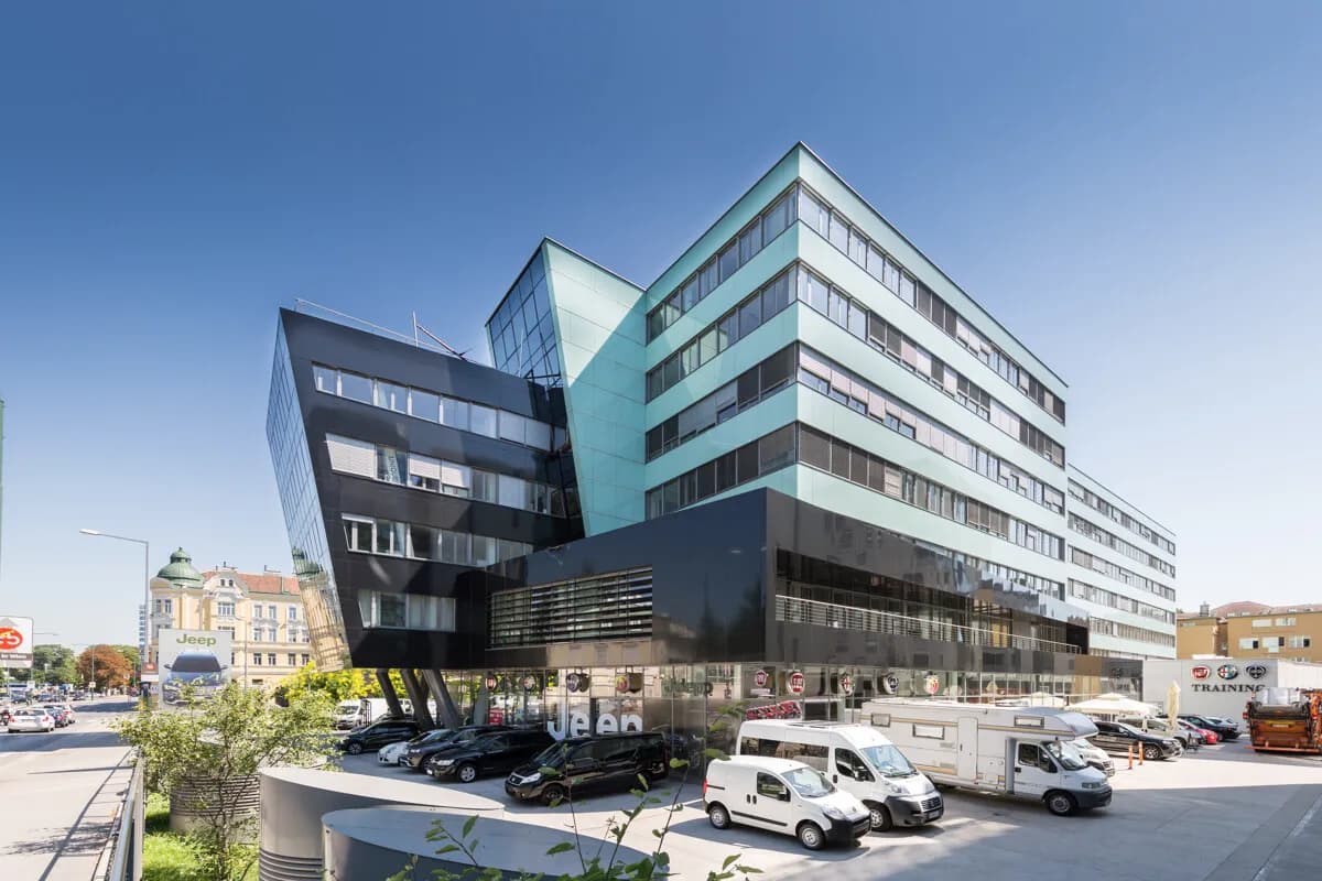 Gewerbeimmobilie mieten in Wien – 475 m², € 16 – Bild 4 von 7