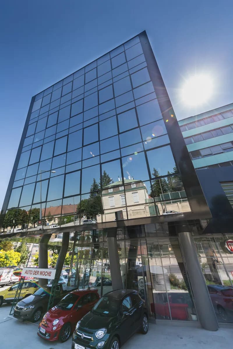 Gewerbeimmobilie mieten in Wien – 475 m², € 16 – Bild 5 von 7
