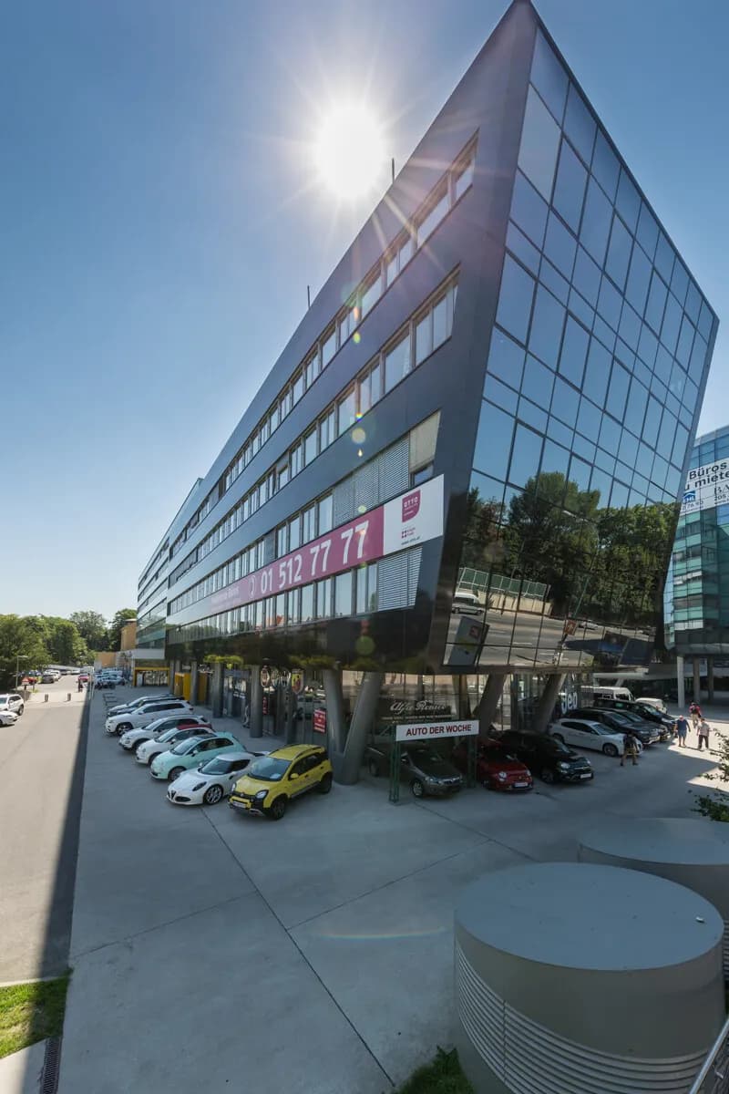 Gewerbeimmobilie mieten in Wien – 475 m², € 16 – Bild 6 von 7