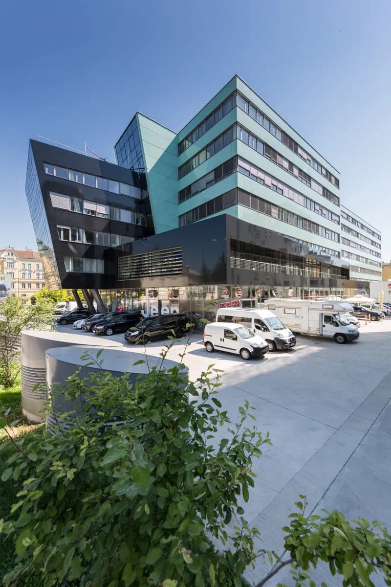Gewerbeimmobilie mieten in Wien – 475 m², € 16 – Bild 7 von 7