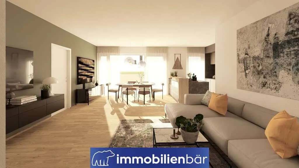 4-Zimmer-Wohnung kaufen in Grieskirchen – 95,38 m², € 484.783