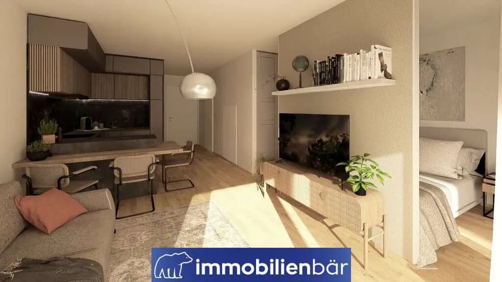 1-Zimmer-Wohnung kaufen in Grieskirchen – 42,59 m², € 209.147 – Bild 8 von 9