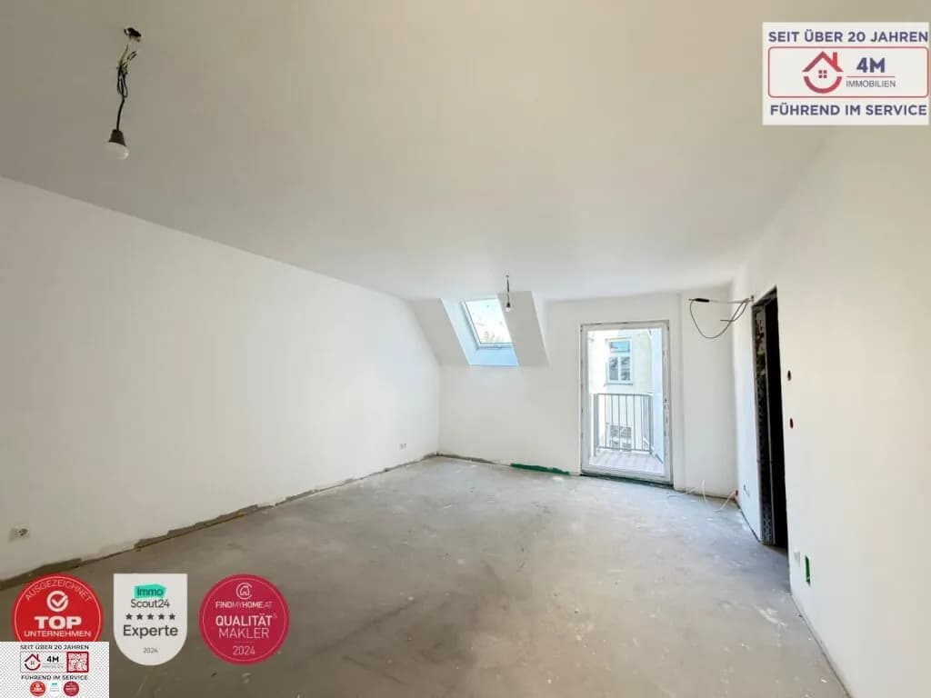 3-Zimmer-Wohnung kaufen in Wien – 70,52 m², € 389.000 – Bild 5 von 16