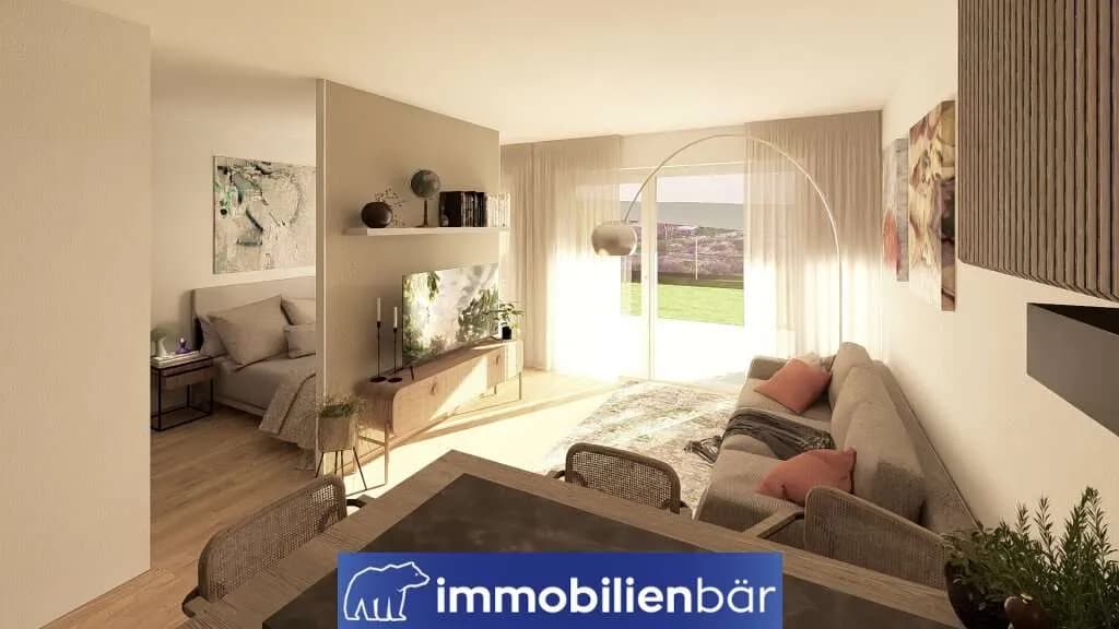 1-Zimmer-Wohnung kaufen in Grieskirchen – 42,6 m², € 201.631