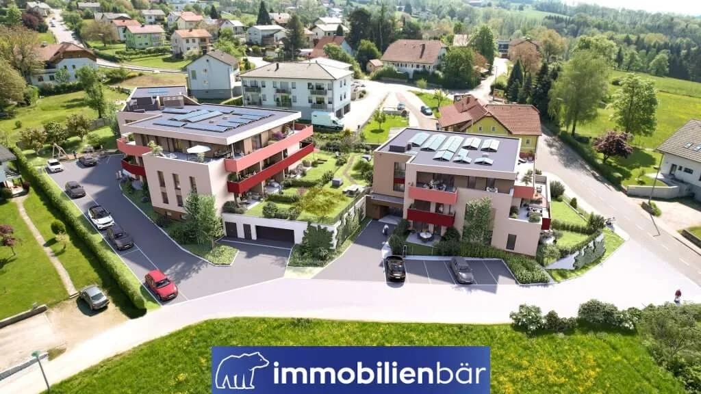 1-Zimmer-Wohnung kaufen in Grieskirchen – 42,6 m², € 201.631 – Bild 4 von 8