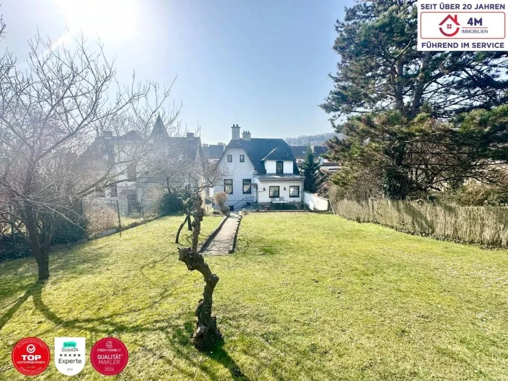 8-Zimmer-Haus kaufen in Tulln – 219 m², € 839.000 – Bild 1 von 13