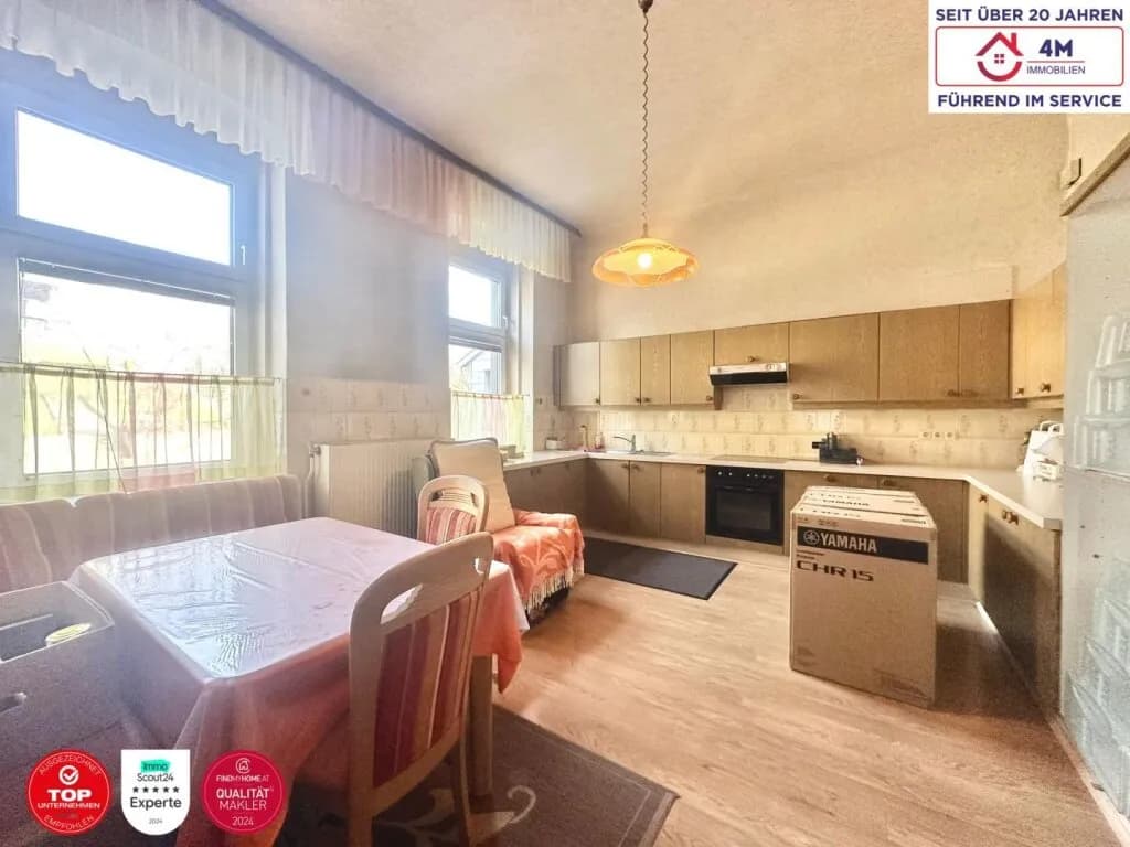 8-Zimmer-Haus kaufen in Tulln – 219 m², € 839.000 – Bild 5 von 13