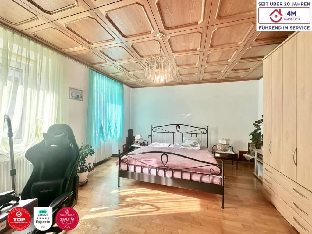 8-Zimmer-Haus kaufen in Tulln – 219 m², € 839.000 – Bild 7 von 13