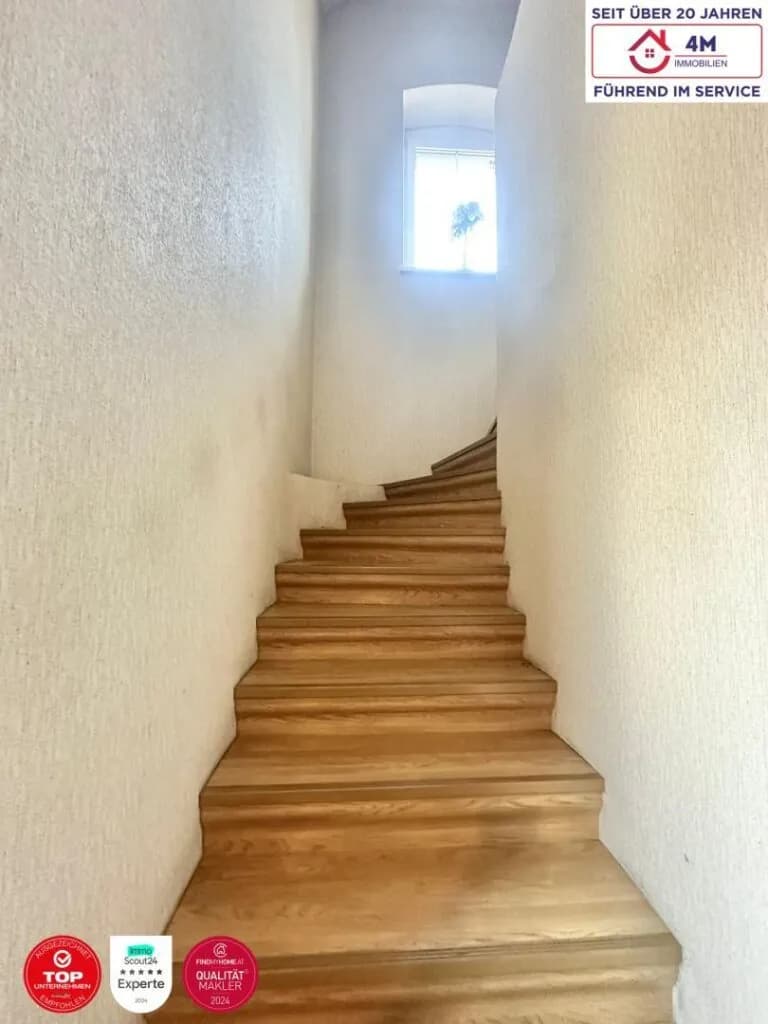 8-Zimmer-Haus kaufen in Tulln – 219 m², € 839.000 – Bild 9 von 13