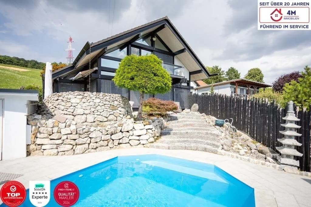 4-Zimmer-Haus kaufen in Tulln – 240 m², € 1.185.000