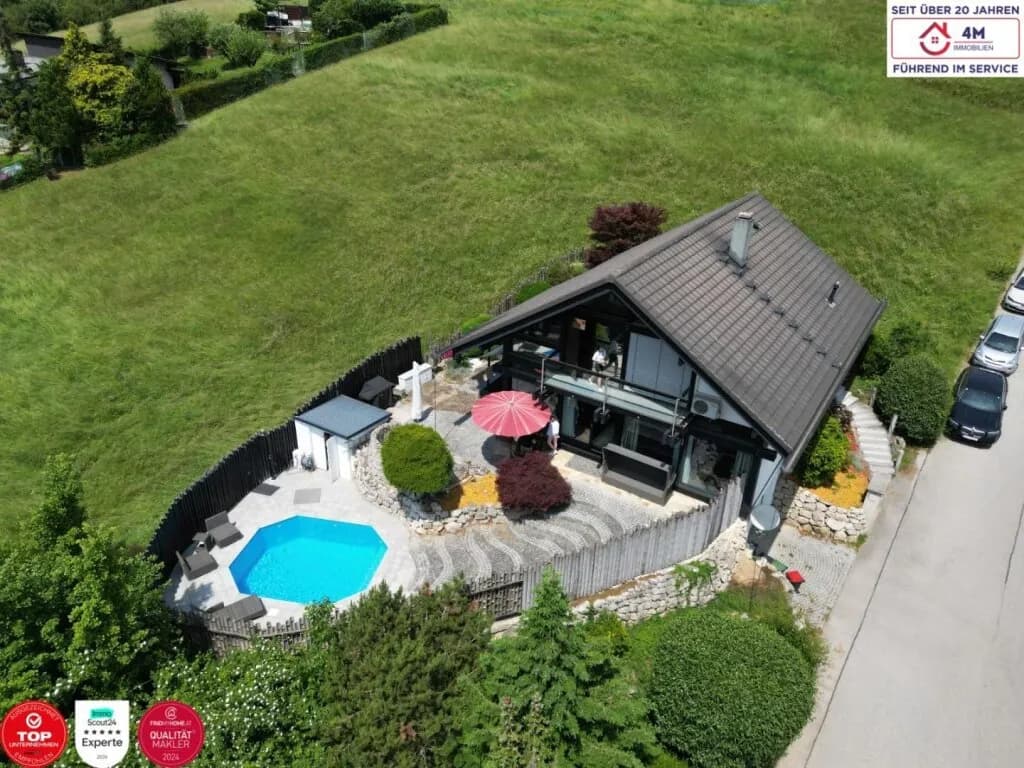 4-Zimmer-Haus kaufen in Tulln – 240 m², € 1.185.000 – Bild 2 von 34