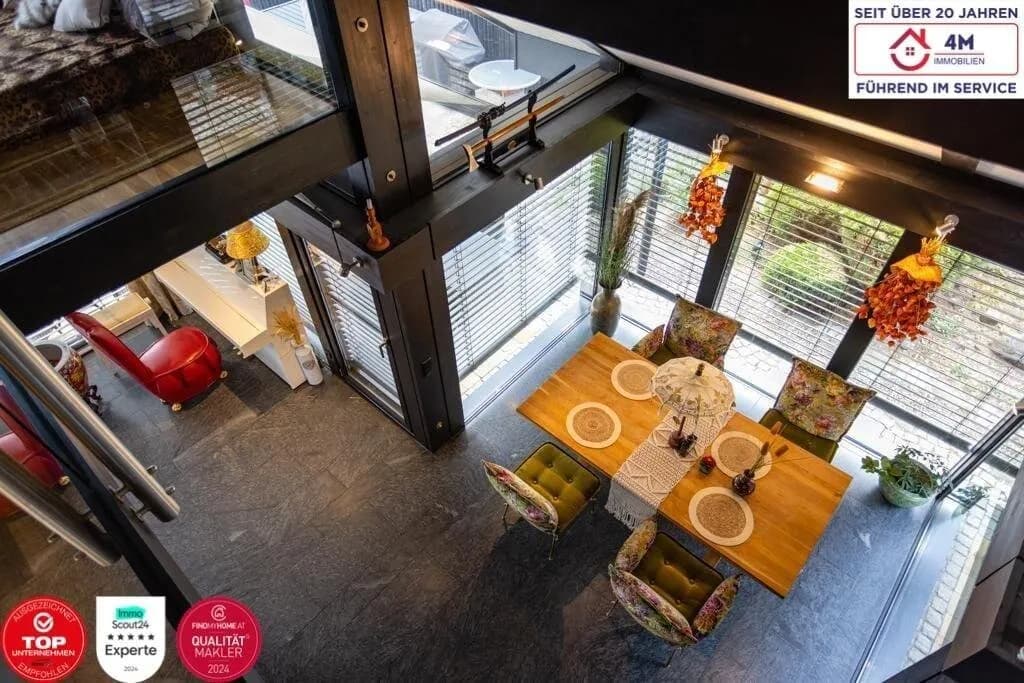 4-Zimmer-Haus kaufen in Tulln – 240 m², € 1.185.000 – Bild 3 von 34