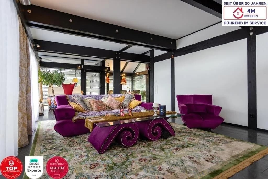 4-Zimmer-Haus kaufen in Tulln – 240 m², € 1.185.000 – Bild 7 von 34