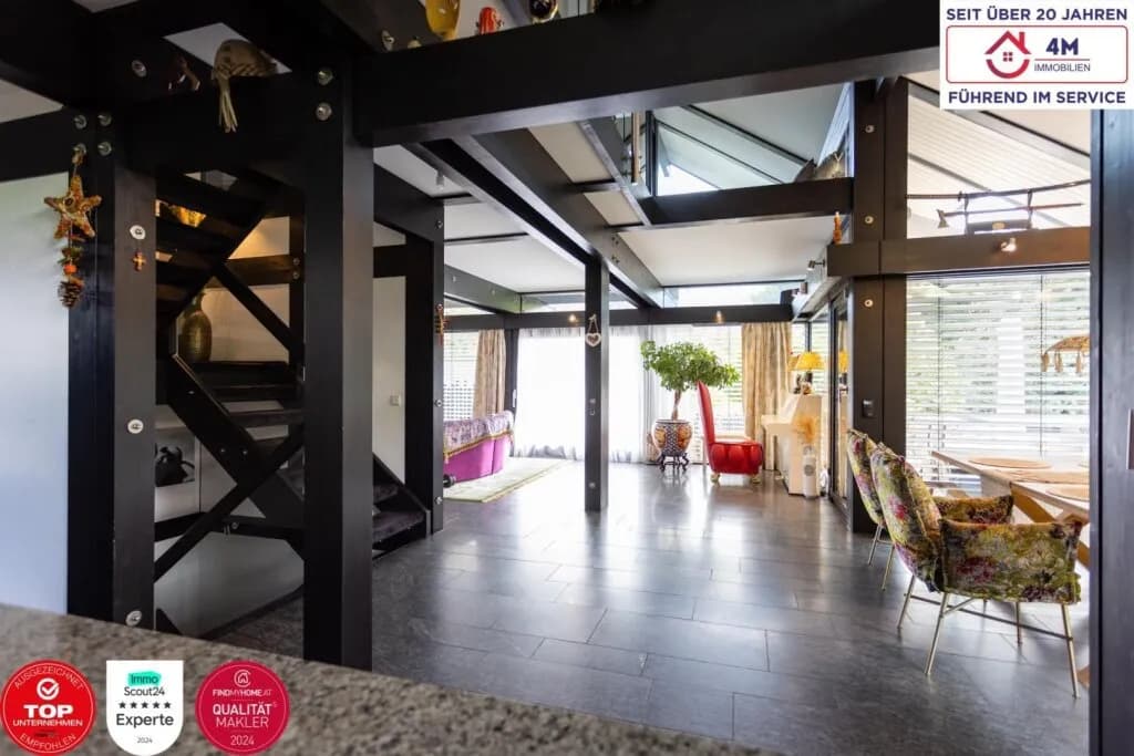 4-Zimmer-Haus kaufen in Tulln – 240 m², € 1.185.000 – Bild 8 von 34