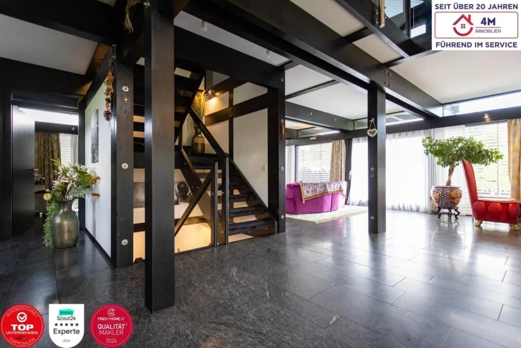 4-Zimmer-Haus kaufen in Tulln – 240 m², € 1.185.000 – Bild 14 von 34