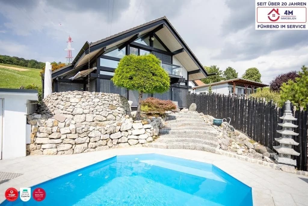 4-Zimmer-Haus kaufen in Tulln – 240 m², € 1.185.000 – Bild 16 von 34