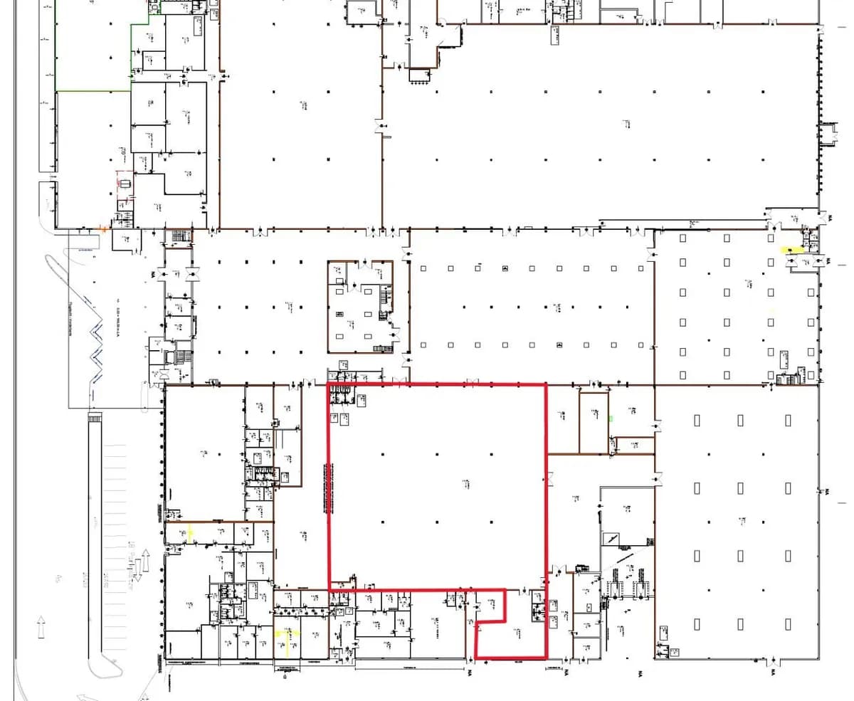 Gewerbeimmobilie mieten in Korneuburg – 2 272 m², € 7 – Bild 7 von 7