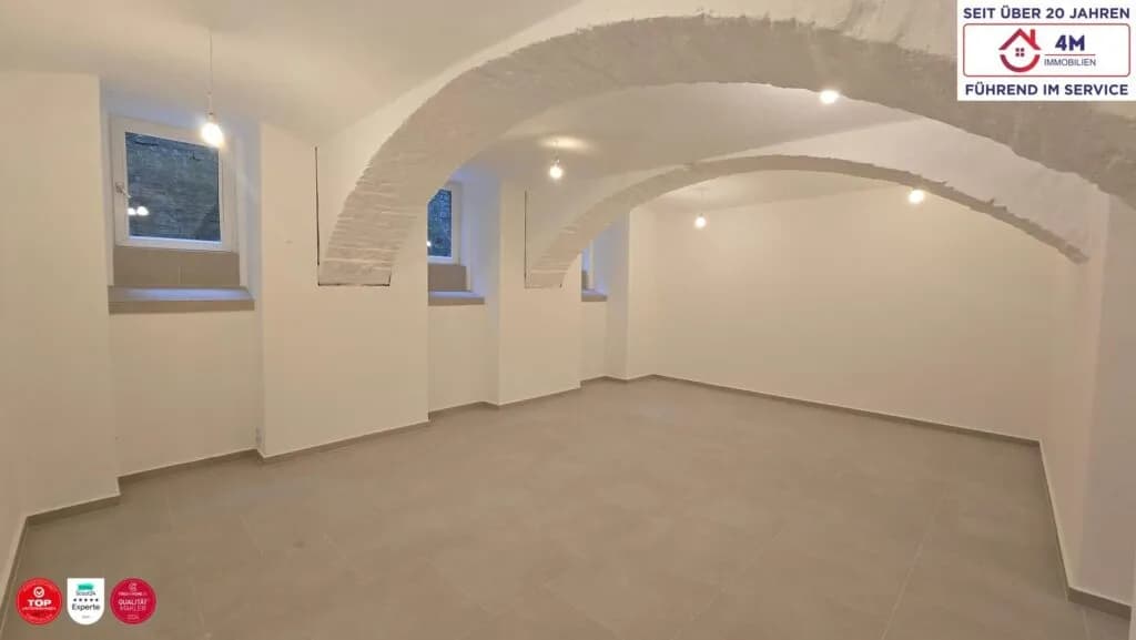 1-Zimmer-Gewerbeimmobilie kaufen in Wien – 60 m², € 135.000