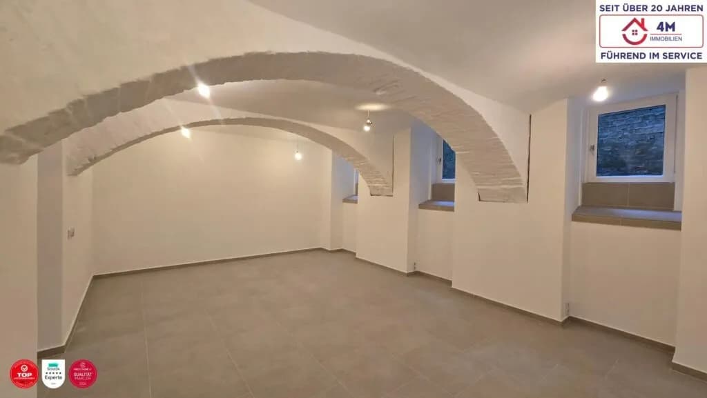 1-Zimmer-Gewerbeimmobilie kaufen in Wien – 60 m², € 135.000 – Bild 2 von 12