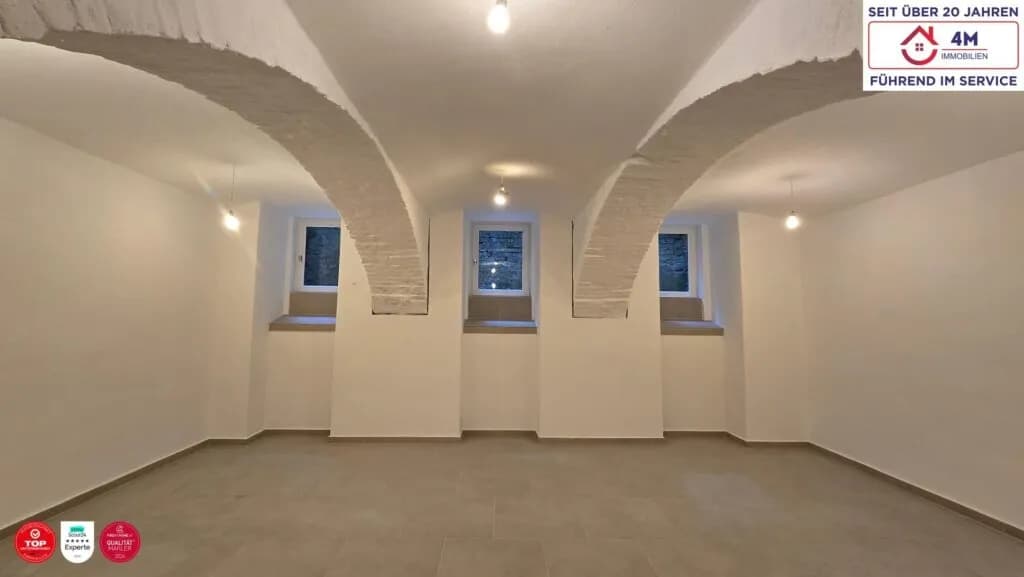 1-Zimmer-Gewerbeimmobilie kaufen in Wien – 60 m², € 135.000 – Bild 3 von 12