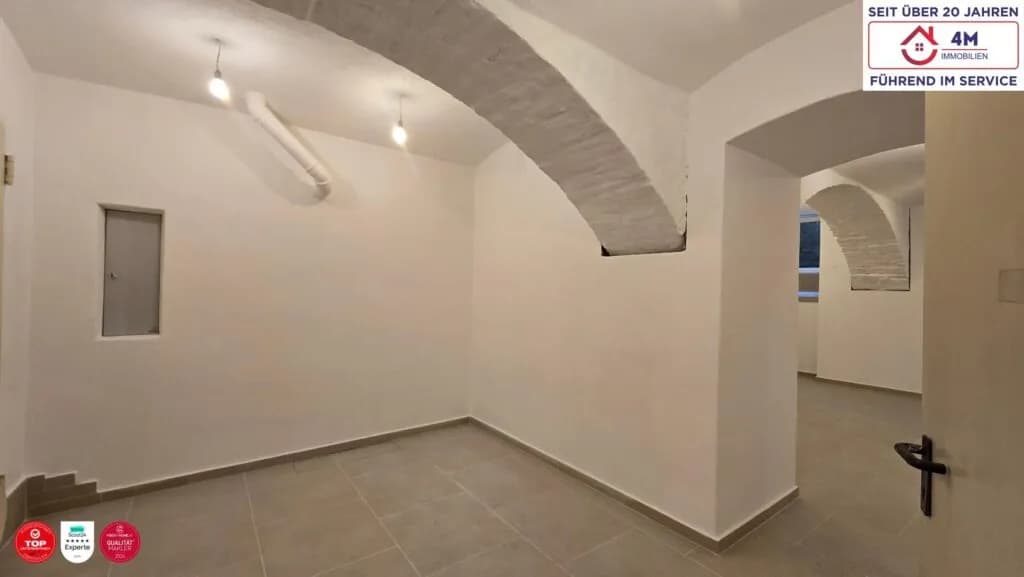 1-Zimmer-Gewerbeimmobilie kaufen in Wien – 60 m², € 135.000 – Bild 4 von 12