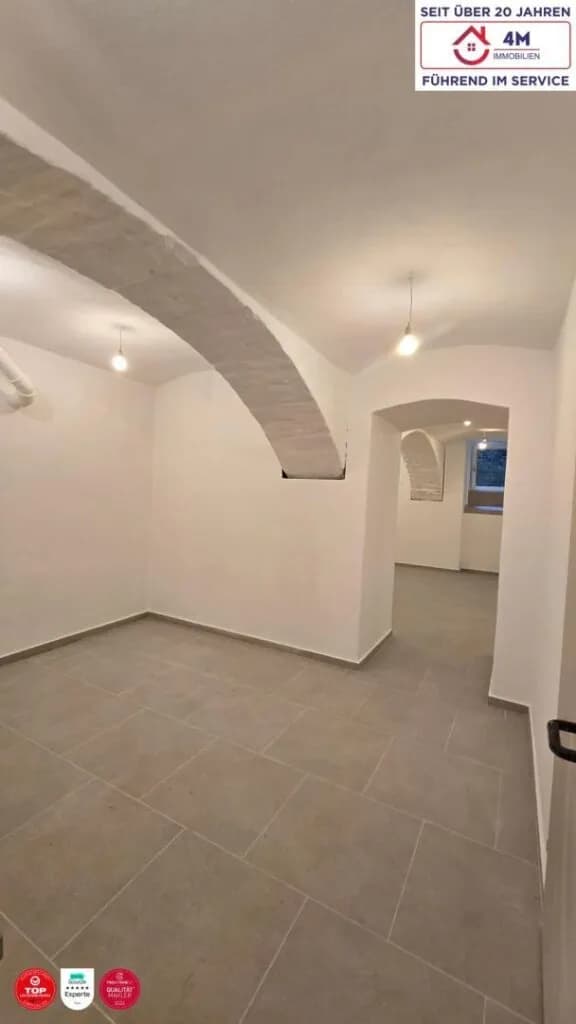 1-Zimmer-Gewerbeimmobilie kaufen in Wien – 60 m², € 135.000 – Bild 5 von 12