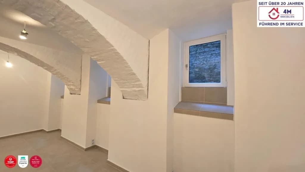 1-Zimmer-Gewerbeimmobilie kaufen in Wien – 60 m², € 135.000 – Bild 6 von 12