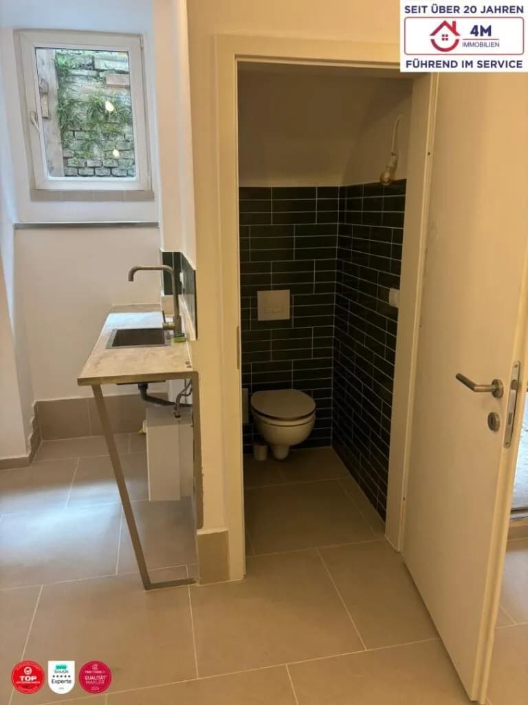 1-Zimmer-Gewerbeimmobilie kaufen in Wien – 60 m², € 135.000 – Bild 10 von 12