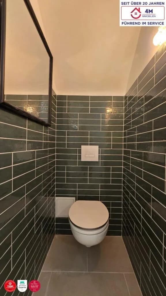 1-Zimmer-Gewerbeimmobilie kaufen in Wien – 60 m², € 135.000 – Bild 11 von 12