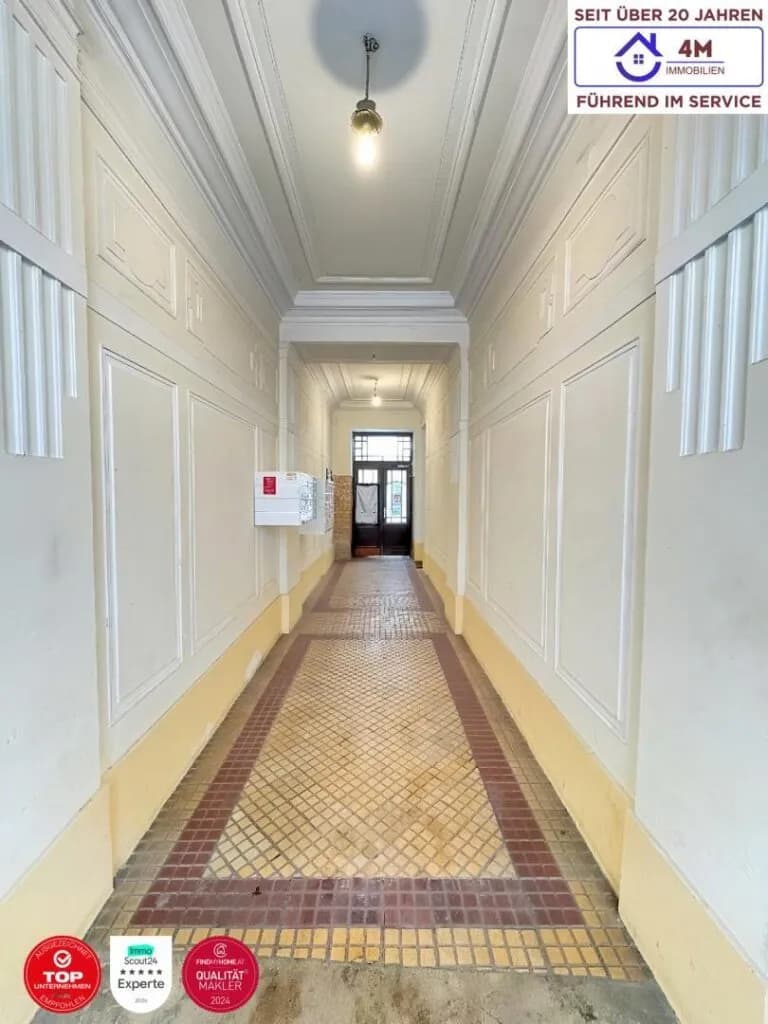1-Zimmer-Wohnung kaufen in Wien – 36,8 m², € 80.000 – Bild 4 von 6
