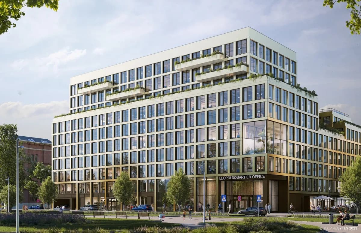 Gewerbeimmobilie mieten in Wien – 420 m², € 25 – Bild 1 von 9