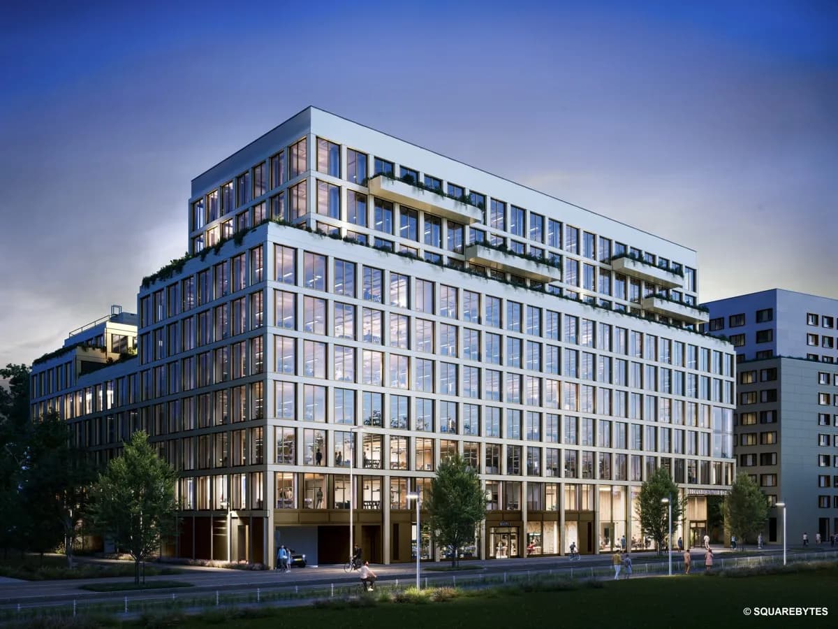 Gewerbeimmobilie mieten in Wien – 420 m², € 25 – Bild 2 von 9