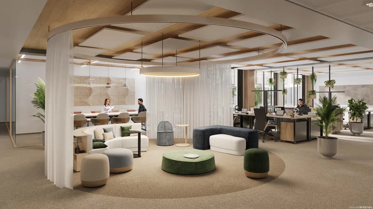 Gewerbeimmobilie mieten in Wien – 420 m², € 25 – Bild 7 von 9