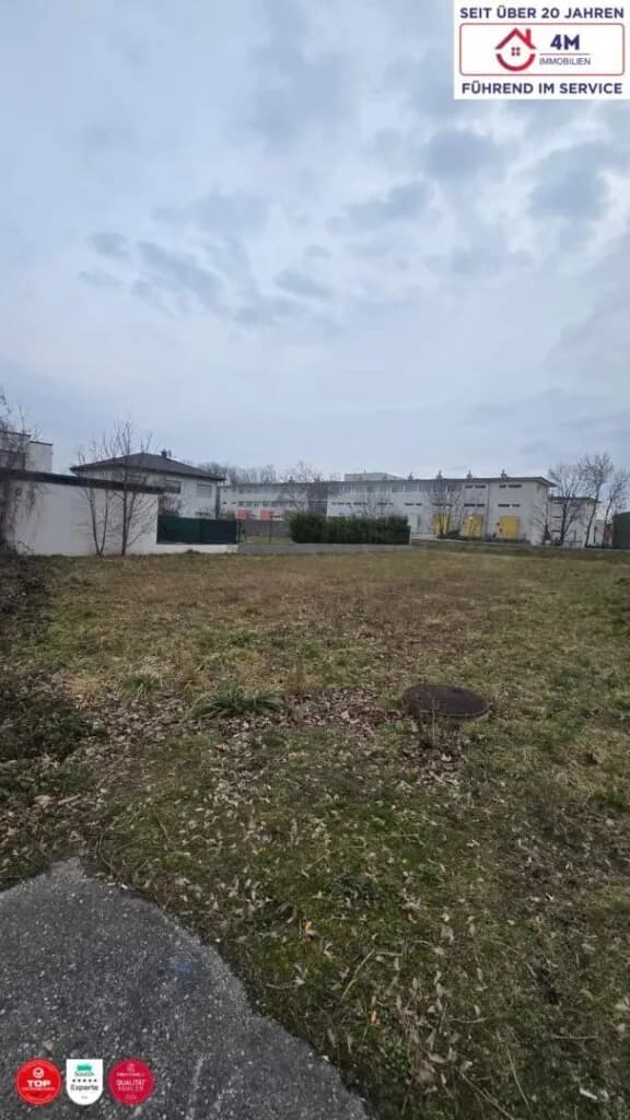 Grundstück kaufen in Baden – 779 m², € 295.000 – Bild 2 von 4