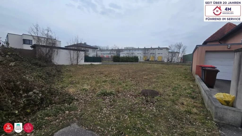 Grundstück kaufen in Baden – 779 m², € 295.000 – Bild 3 von 4