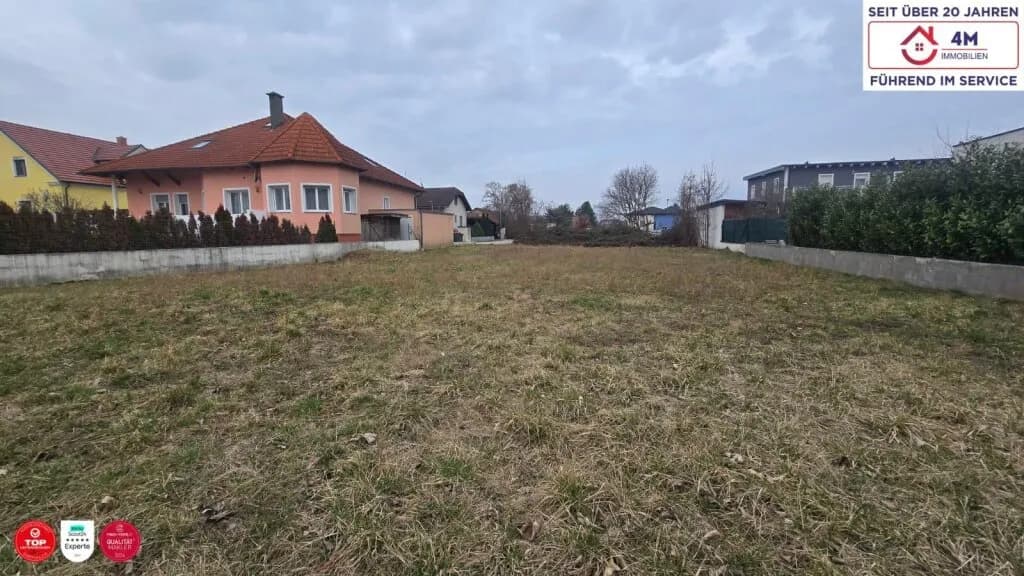 Grundstück kaufen in Baden – 779 m², € 295.000 – Bild 4 von 4