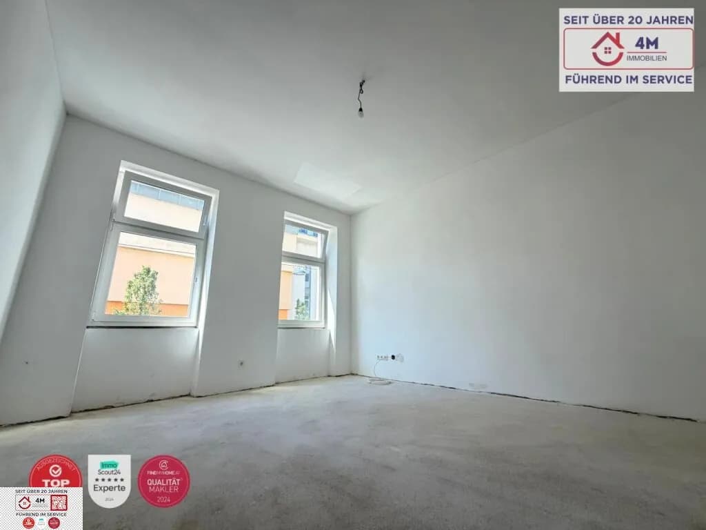 1-Zimmer-Wohnung kaufen in Wien – 32,76 m², € 169.900