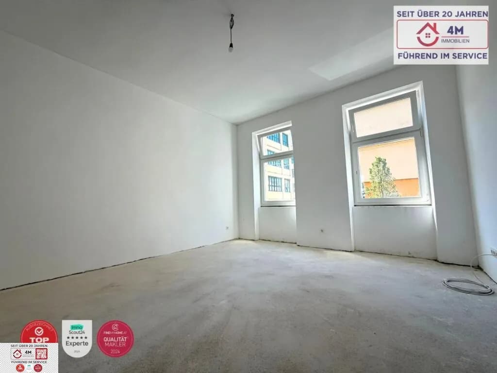 1-Zimmer-Wohnung kaufen in Wien – 32,76 m², € 169.900 – Bild 2 von 11