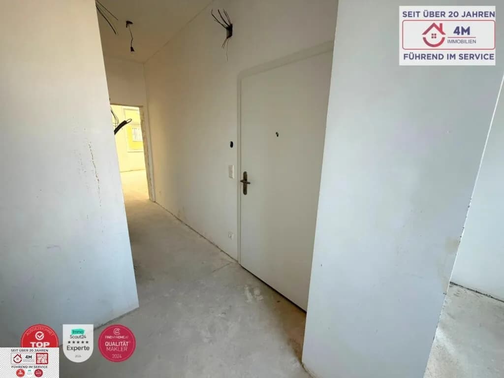 1-Zimmer-Wohnung kaufen in Wien – 32,76 m², € 169.900 – Bild 4 von 11