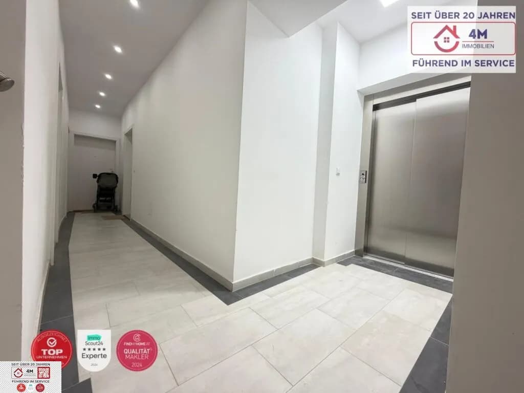 1-Zimmer-Wohnung kaufen in Wien – 32,76 m², € 169.900 – Bild 10 von 11
