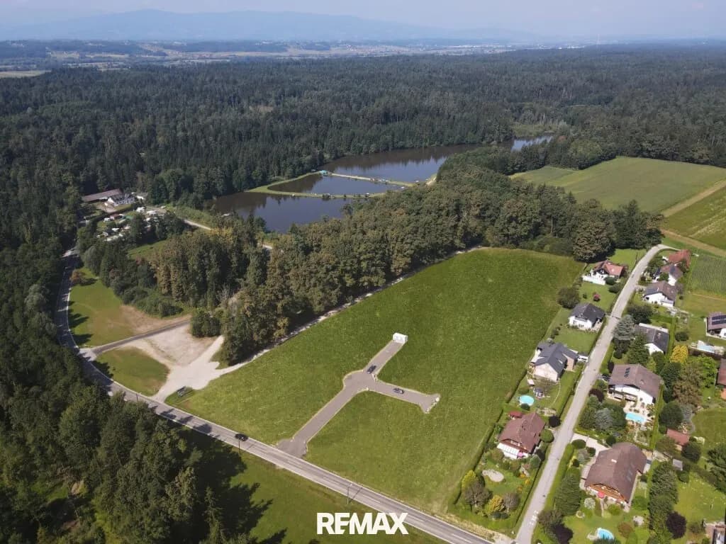 Grundstück kaufen in Graz-Umgebung – 1 061 m²