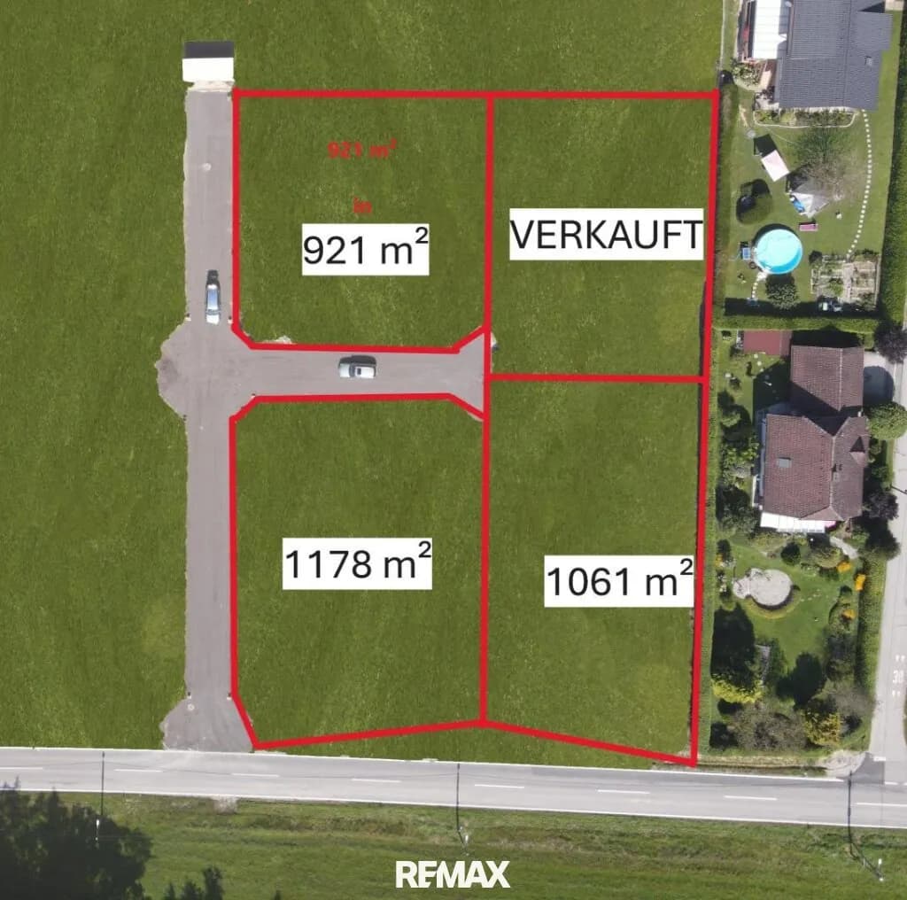 Grundstück kaufen in Graz-Umgebung – 1 061 m² – Bild 5 von 8