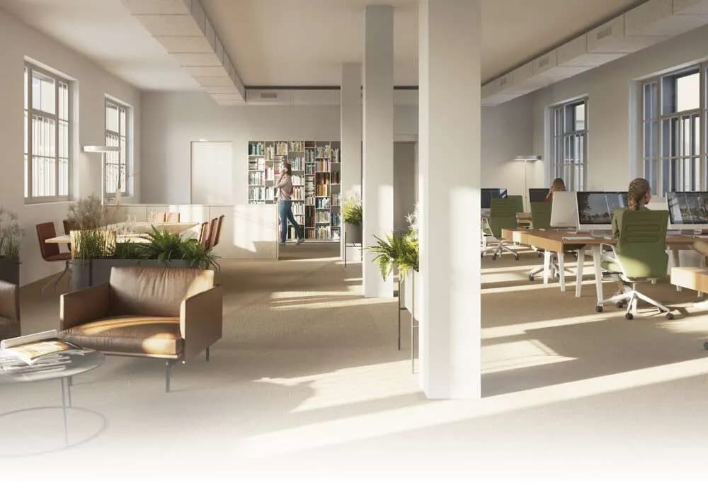 Gewerbeimmobilie mieten in Wien – 2 319 m², € 16 – Bild 2 von 12