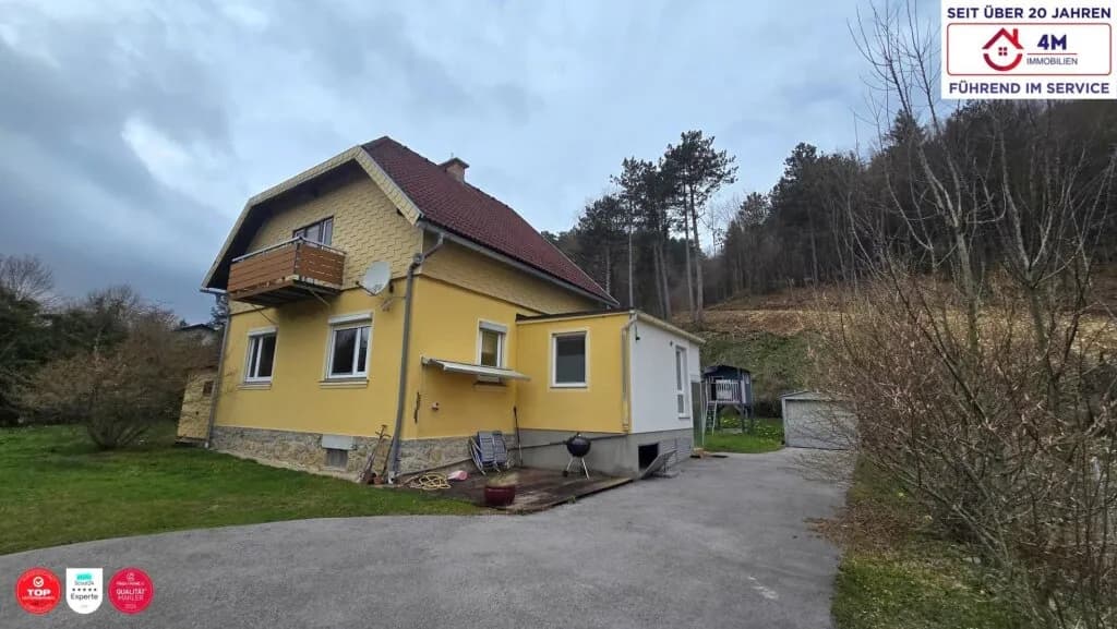 4-Zimmer-Haus kaufen in Baden – 110 m², € 279.000 – Bild 9 von 18