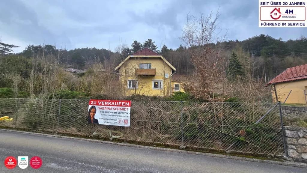 4-Zimmer-Haus kaufen in Baden – 110 m², € 279.000 – Bild 10 von 18