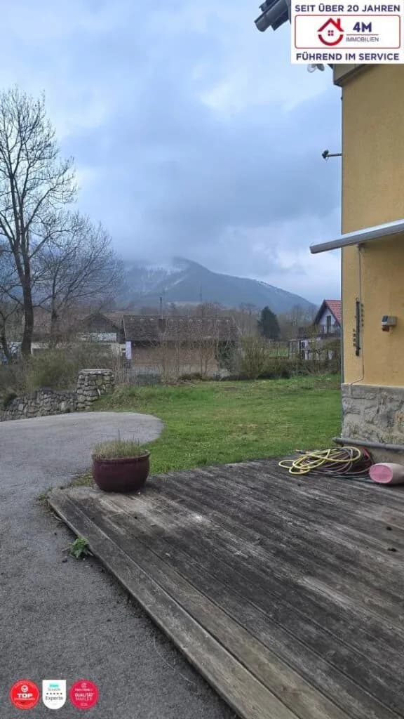 4-Zimmer-Haus kaufen in Baden – 110 m², € 279.000 – Bild 11 von 18