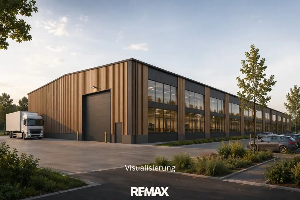 Immobilie mieten in Rohrbach – 2 616 m², € 13.498