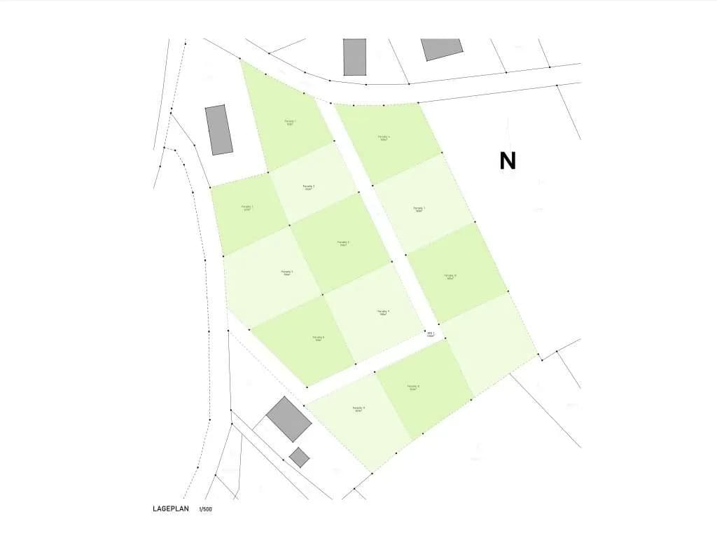 Grundstück kaufen in Leibnitz – 12 095 m², € 298.000 – Bild 2 von 3