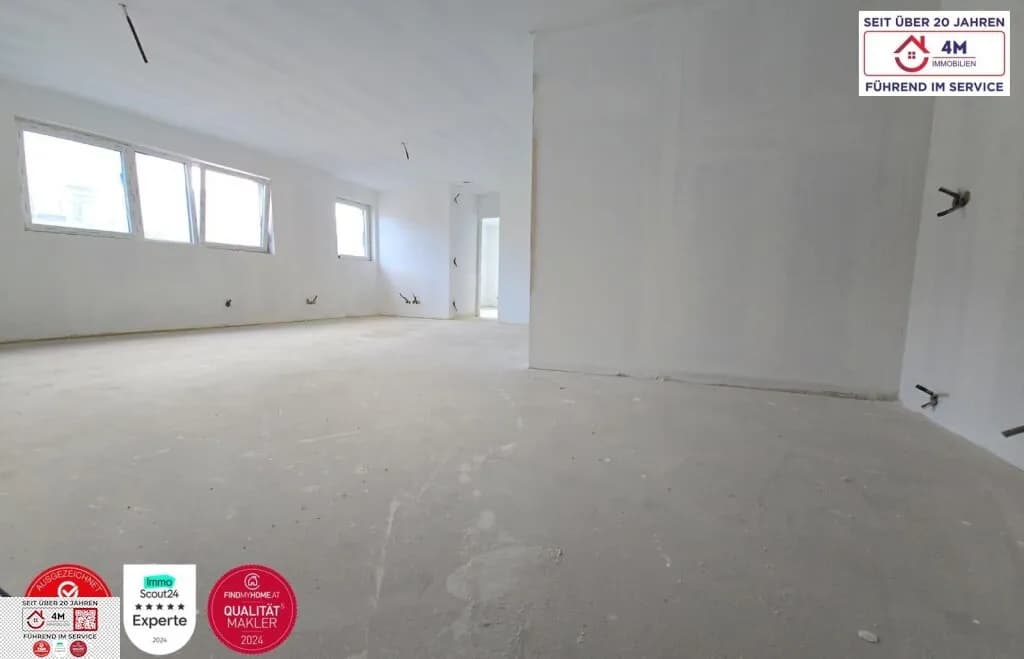 2-Zimmer-Wohnung kaufen in Wien – 60,78 m², € 339.900